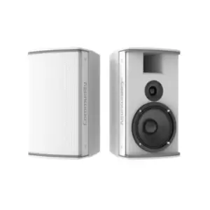 Image of High Output 6.5-inch Two-Way Installation Loudspeaker - White
