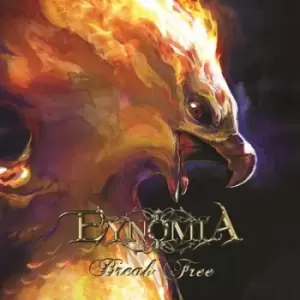 Image of Break Free by Eynomia CD Album