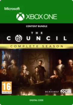 Image of The Council Complete Season Xbox One Game