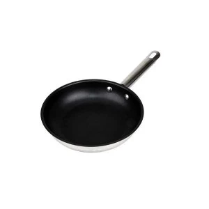 Image of Denby D200 S S 18 10 Open Frypan D24Cm