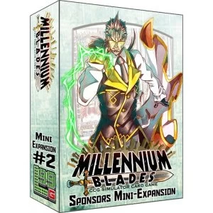 Image of Millennium Blades: Sponsers Mini-Expansion