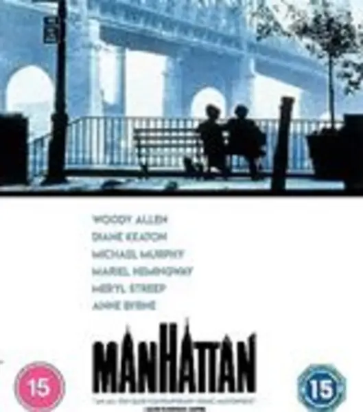 image of Manhattan [Bluray]