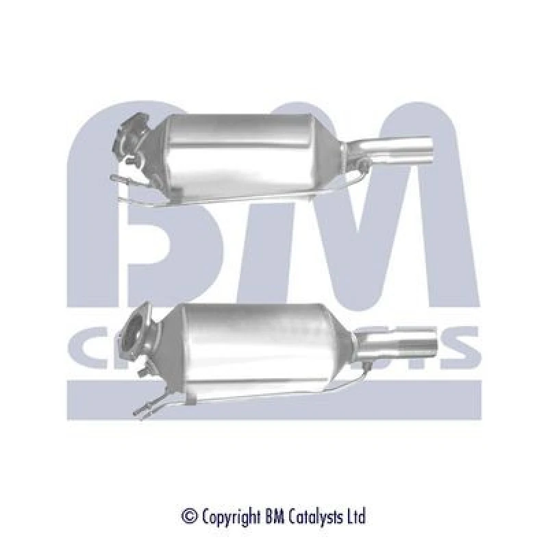 Image of BM CATALYSTS BM11198 Particulate Filter Cordierite Soot-/ Particle Filter,exhaust system (1256)