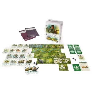 Image of Undaunted: Reinforcements Board Game