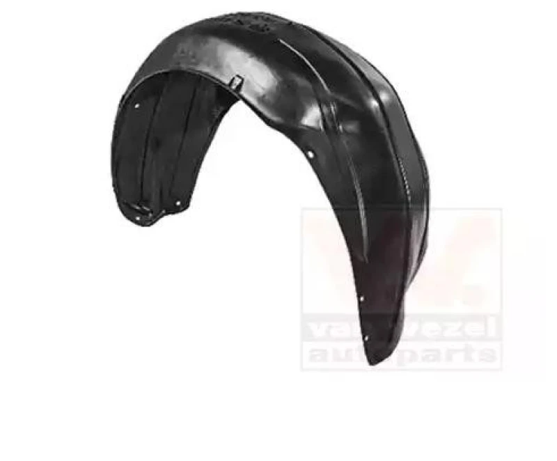 Image of VAN WEZEL 0160453 Wheel Arch Cover Left Rear Panelling,mudguard (1560)