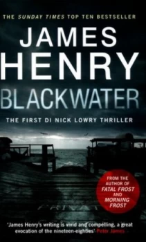 Image of Blackwater by James Henry Hardback