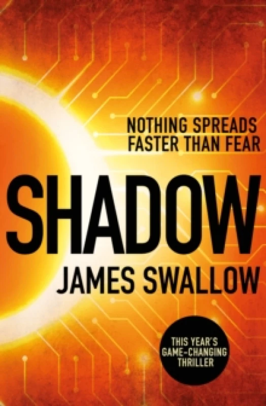 Image of Shadow : A race against time to stop a deadly pandemic Paperback / softback
