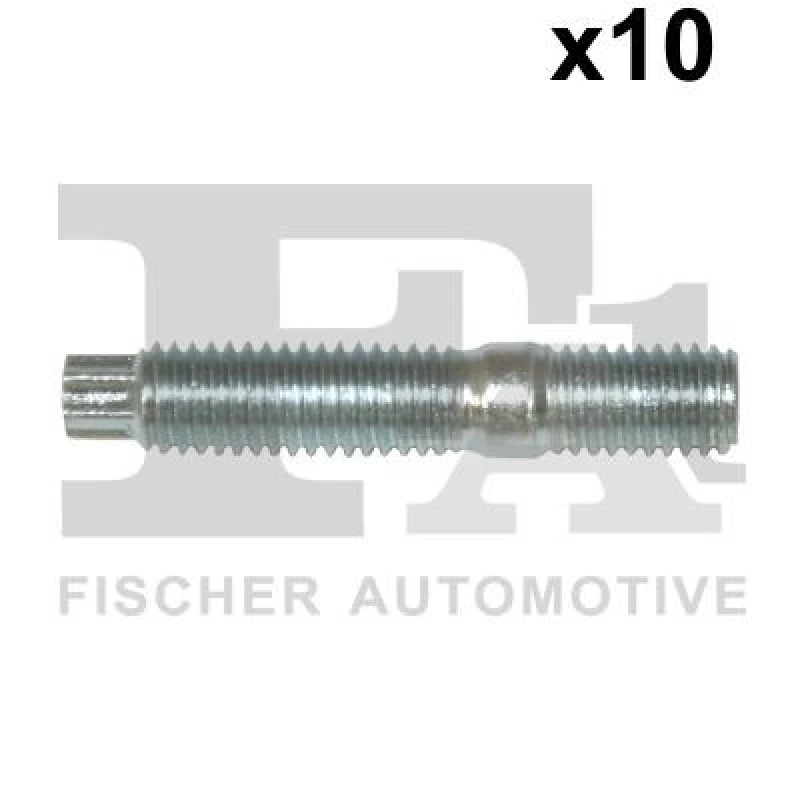 Image of FA1 Bolt, exhaust manifold FA1 985-08-006.10