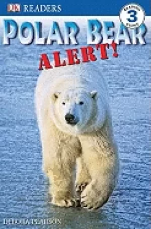 Image of dk readers l3 polar bear alert