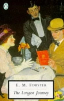 Image of The Longest Journey by E M Forster Paperback