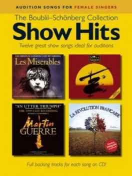 Image of Show Hits by Alain Boublil and Claude-Michel Schnberg Paperback