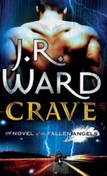 Image of Crave by J. R. Ward Paperback