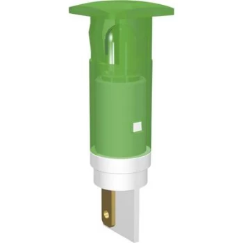 Image of LED indicator light Blue Arrow 230 V AC