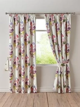 Image of Wendy Tait Bouquet Pair Of Tiebacks