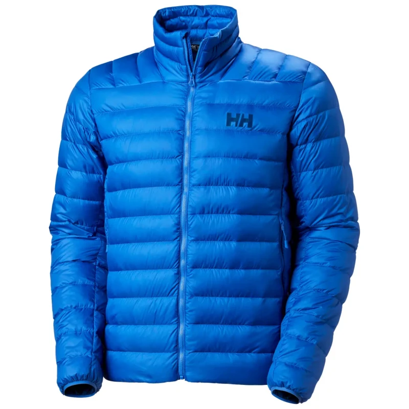 Image of Helly Hansen Sleeveless down jacket Helly Hansen Verglas Down 2.0 Bleu Male L