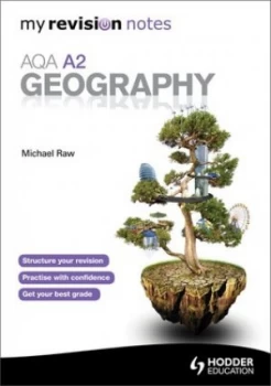 Image of Aqa A2 Geography by Michael Raw Paperback