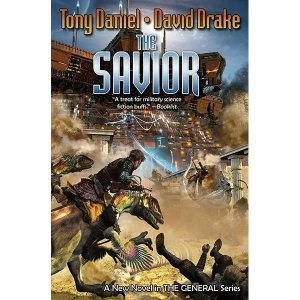 Image of The Savior PB Edition