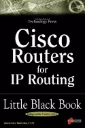 Image of cisco Routers for ip routing little Black book the definitive guide to depl