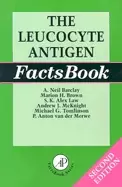 Image of leucocyte antigen factsbook second edition