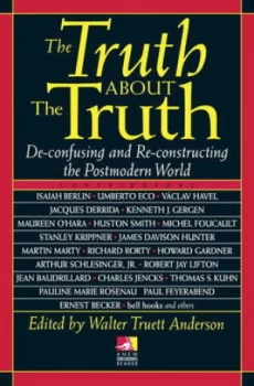 Image of The Truth about the Truth by Walt Anderson Paperback