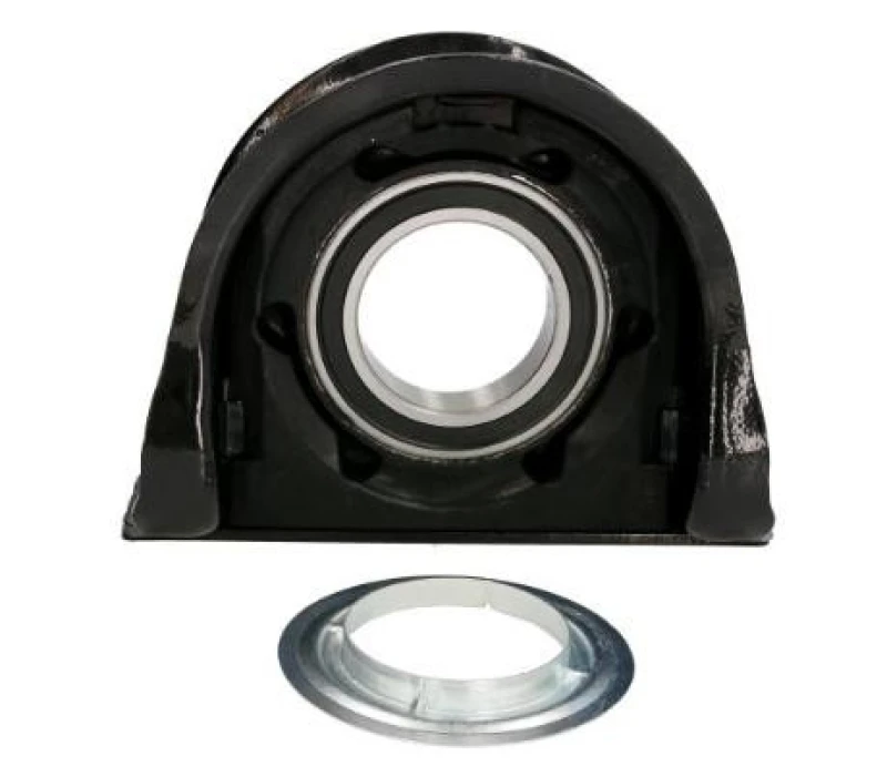 Image of FEBI BILSTEIN 32256 Suspension, drive shaft with ball bearing Suspension,drive shaft (1420)