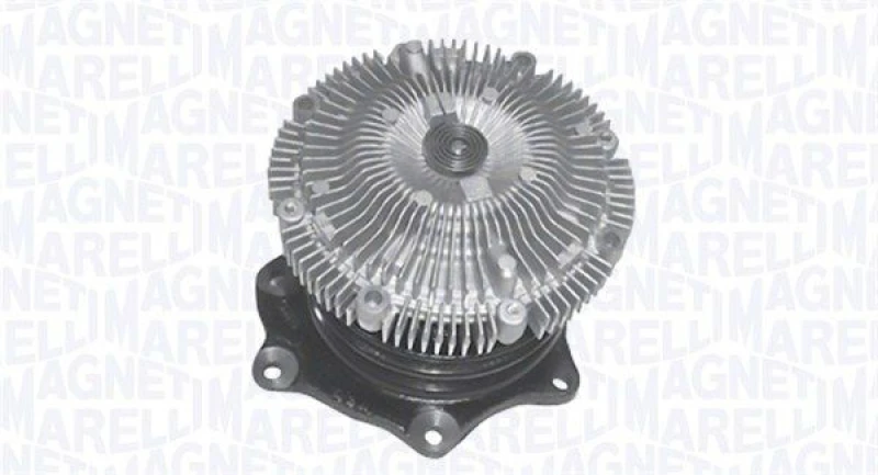 Image of MAGNETI MARELLI 352316170798 Water pump Water Pump (1260)