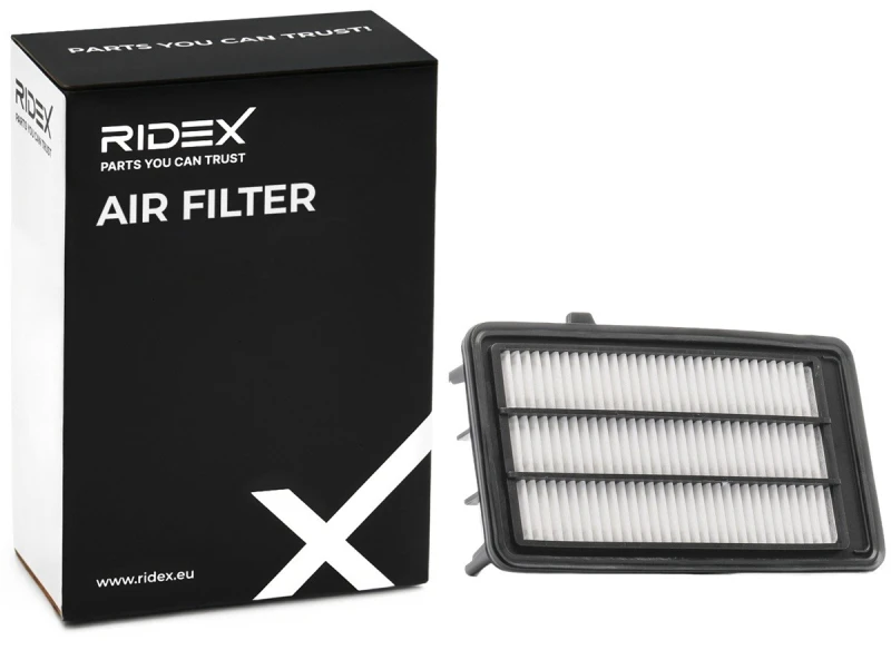 Image of Air filter RIDEX 8A1427