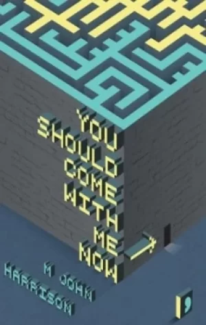Image of You should come with me now by M. John Harrison