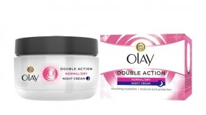 Image of Olay Double Action Night Cream - 50ml