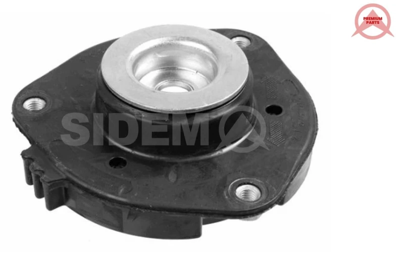 Image of SIDEM 863427 Top strut mount Front Axle, without bearing Suspension Strut Support Bearing (1180)