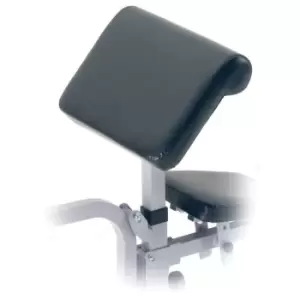 image of York Preacher Curl Attachment for Bench 530 and 540