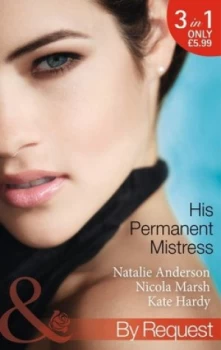 Image of His Permanent Mistress by Natalie Anderson Paperback