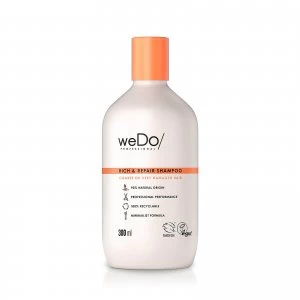 image of weDo/ Professional Rich and Repair Shampoo 300ml