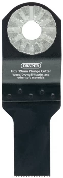 Image of Draper HCS Plunge Cutter 20mm, 18tpi 26110