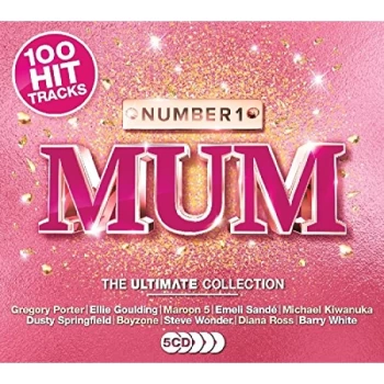 Image of Various Artists - The Ultimate Collection CD
