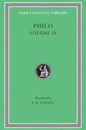 Image of philo volume ix