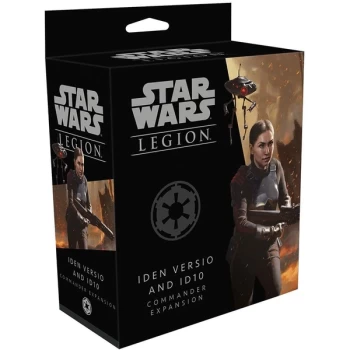 Image of Star Wars Legion - Iden Versio and ID10 Commander Expansion