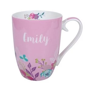 image of Vintage Boutique Ceramic Mug - Emily