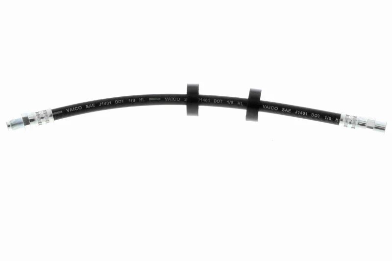Image of VAICO V10-4001 Brake Hose Original VAICO Quality, Front Axle Brake Hose (83)