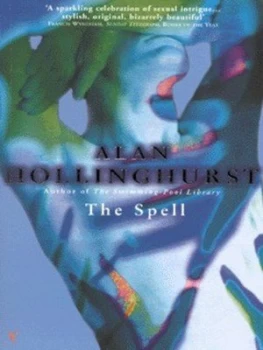 Image of The Spell by Alan Hollinghurst Paperback