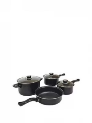 Streetwize Accessories Cookware Fry Pan 7 Piece Set