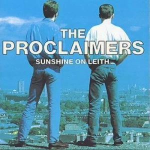 image of Sunshine On Leith by The Proclaimers CD Album