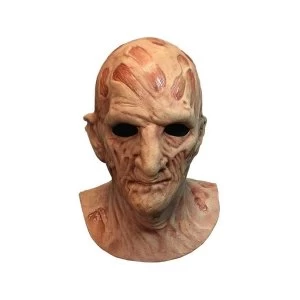 image of A Nightmare On Elm Street 2 Freddy's Revenge Deluxe Freddy Krueger Mask