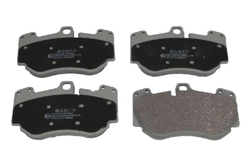 Image of ASHIKA 51-00-0919 Brake pad set Rear Axle Brake Pad Set,disc brake (402)