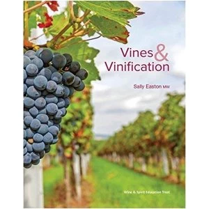 Image of VINES & VINIFICATION Paperback 0