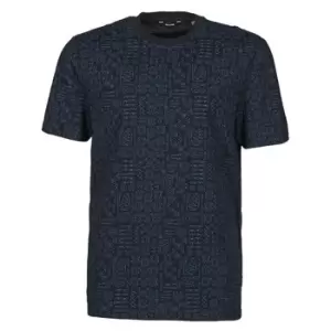 Image of Only Sons ONSBAXEL mens T shirt in Black - Sizes S,M,XS