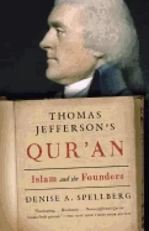 Image of thomas jeffersons quran islam and the founders