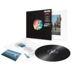 image of Pink Floyd - Wish You Were Here LP