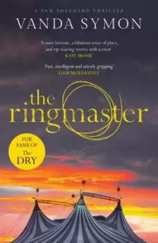 Image of The ringmaster by Vanda Symon