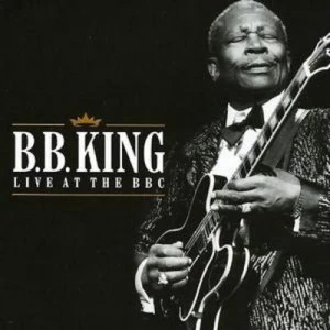Image of Live at the BBC by B.B. King CD Album